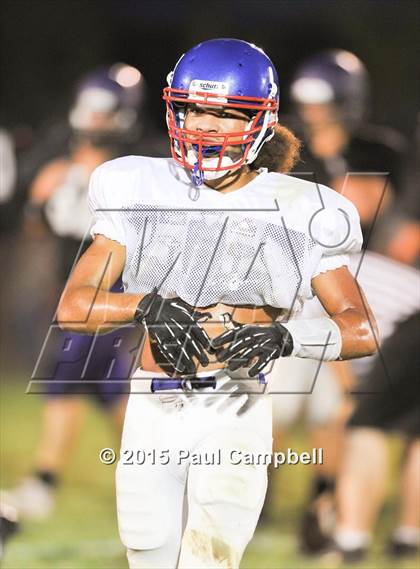 Thumbnail 3 in Payson @ Camp Verde (Scrimmage) photogallery.