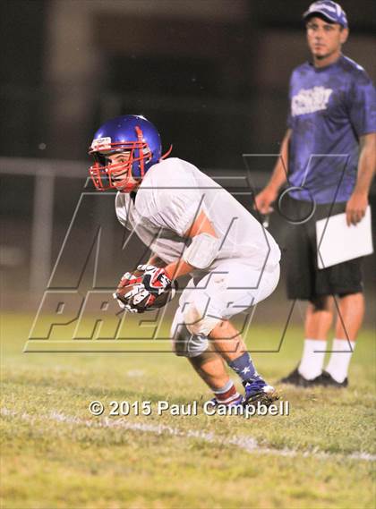 Thumbnail 3 in Payson @ Camp Verde (Scrimmage) photogallery.