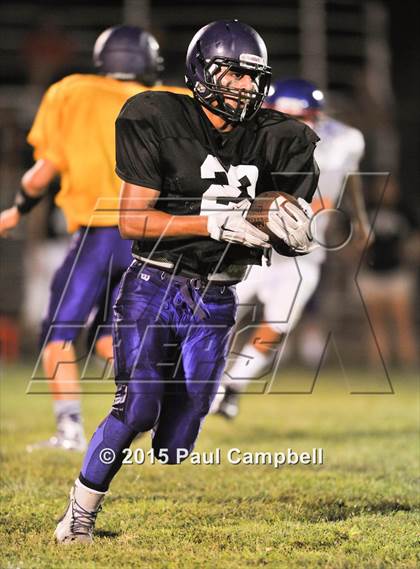 Thumbnail 2 in Payson @ Camp Verde (Scrimmage) photogallery.