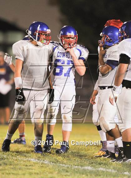 Thumbnail 2 in Payson @ Camp Verde (Scrimmage) photogallery.