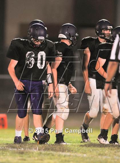 Thumbnail 1 in Payson @ Camp Verde (Scrimmage) photogallery.