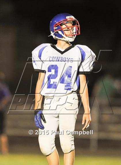 Thumbnail 3 in Payson @ Camp Verde (Scrimmage) photogallery.