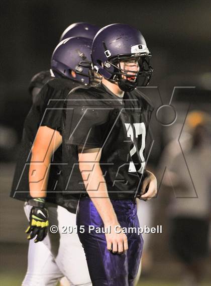 Thumbnail 2 in Payson @ Camp Verde (Scrimmage) photogallery.