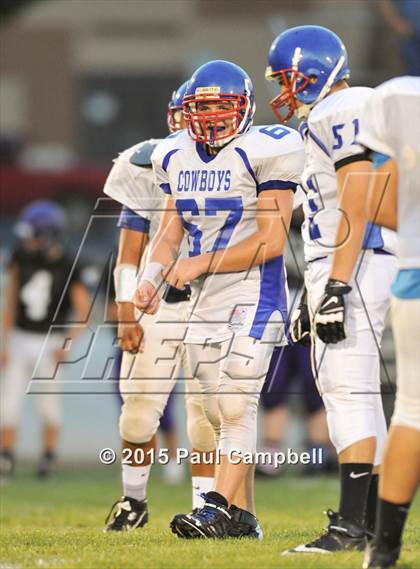 Thumbnail 1 in Payson @ Camp Verde (Scrimmage) photogallery.