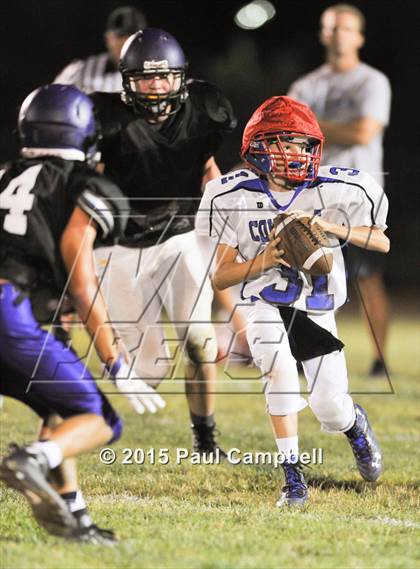 Thumbnail 3 in Payson @ Camp Verde (Scrimmage) photogallery.
