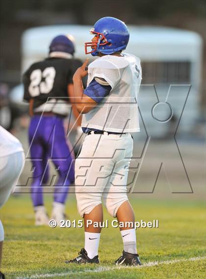 Thumbnail 3 in Payson @ Camp Verde (Scrimmage) photogallery.