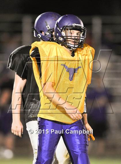 Thumbnail 2 in Payson @ Camp Verde (Scrimmage) photogallery.