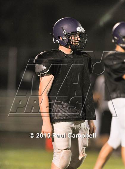 Thumbnail 3 in Payson @ Camp Verde (Scrimmage) photogallery.