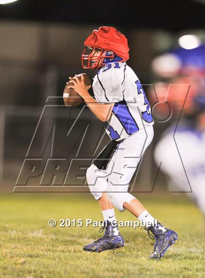 Thumbnail 3 in Payson @ Camp Verde (Scrimmage) photogallery.