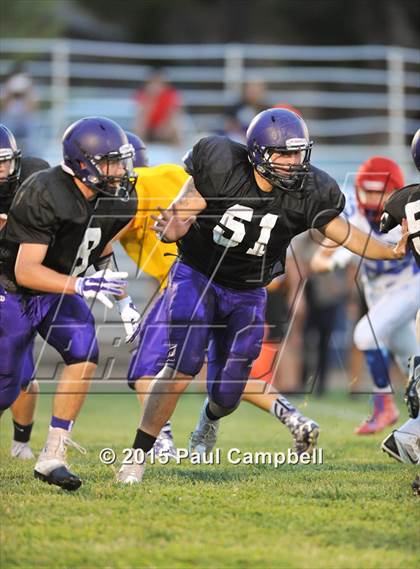 Thumbnail 1 in Payson @ Camp Verde (Scrimmage) photogallery.