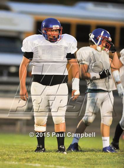 Thumbnail 1 in Payson @ Camp Verde (Scrimmage) photogallery.