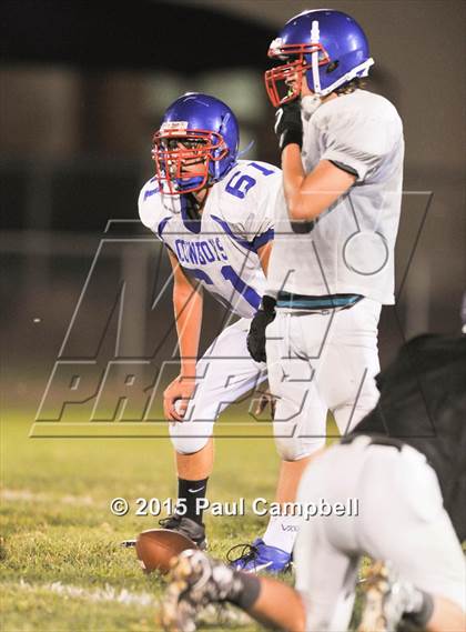 Thumbnail 2 in Payson @ Camp Verde (Scrimmage) photogallery.