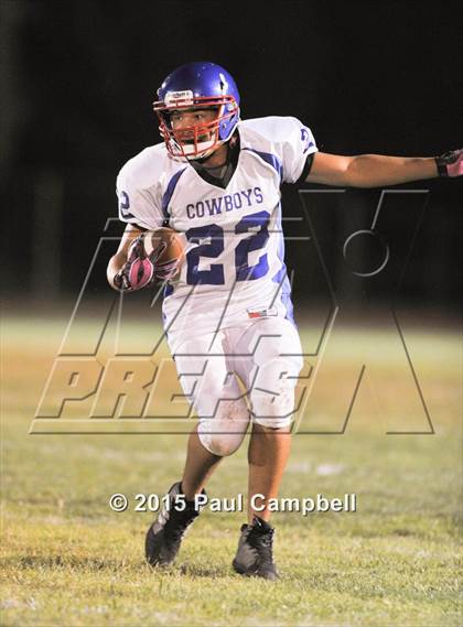 Thumbnail 2 in Payson @ Camp Verde (Scrimmage) photogallery.