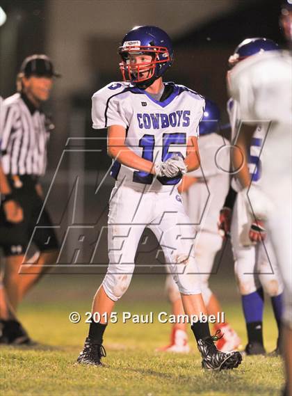 Thumbnail 1 in Payson @ Camp Verde (Scrimmage) photogallery.
