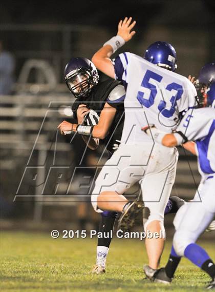 Thumbnail 1 in Payson @ Camp Verde (Scrimmage) photogallery.