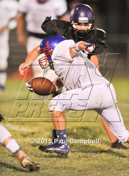 Thumbnail 1 in Payson @ Camp Verde (Scrimmage) photogallery.