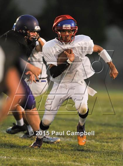 Thumbnail 3 in Payson @ Camp Verde (Scrimmage) photogallery.