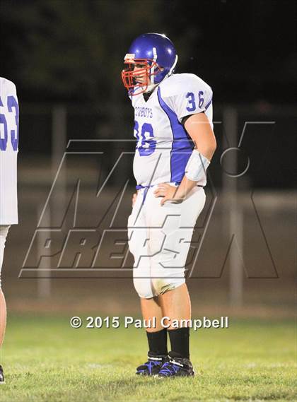 Thumbnail 3 in Payson @ Camp Verde (Scrimmage) photogallery.