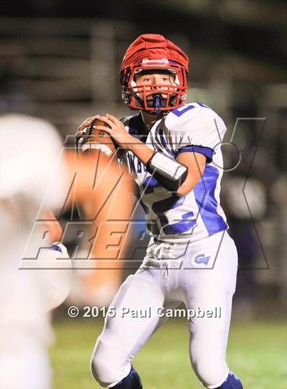 Thumbnail 1 in Payson @ Camp Verde (Scrimmage) photogallery.