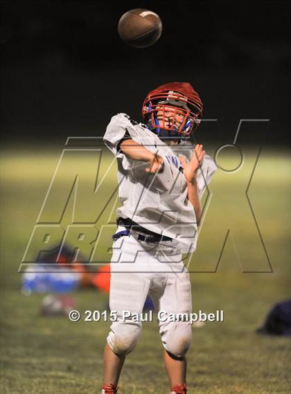 Thumbnail 1 in Payson @ Camp Verde (Scrimmage) photogallery.