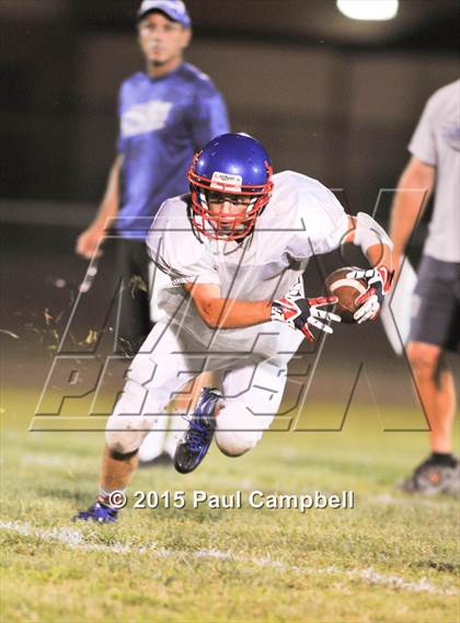 Thumbnail 2 in Payson @ Camp Verde (Scrimmage) photogallery.