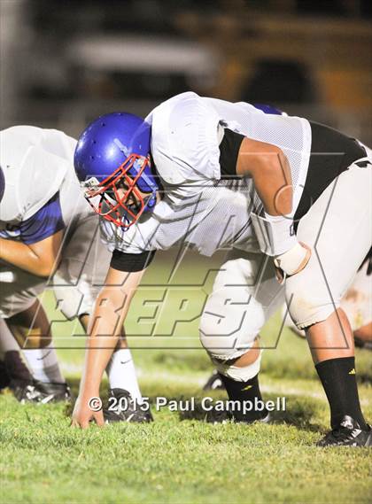 Thumbnail 2 in Payson @ Camp Verde (Scrimmage) photogallery.