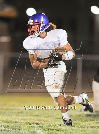 Thumbnail 1 in Payson @ Camp Verde (Scrimmage) photogallery.