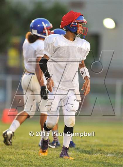 Thumbnail 2 in Payson @ Camp Verde (Scrimmage) photogallery.