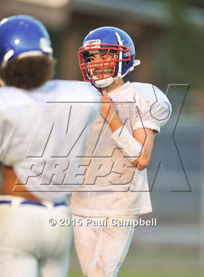Thumbnail 3 in Payson @ Camp Verde (Scrimmage) photogallery.