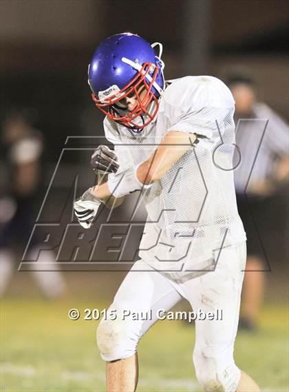 Thumbnail 3 in Payson @ Camp Verde (Scrimmage) photogallery.