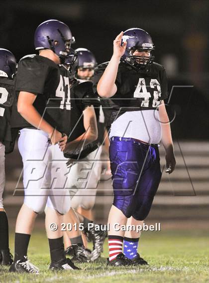 Thumbnail 2 in Payson @ Camp Verde (Scrimmage) photogallery.
