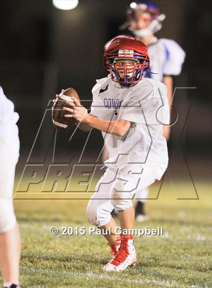 Thumbnail 3 in Payson @ Camp Verde (Scrimmage) photogallery.