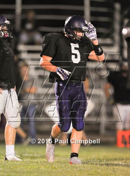 Thumbnail 3 in Payson @ Camp Verde (Scrimmage) photogallery.