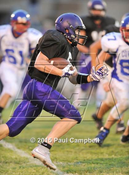 Thumbnail 3 in Payson @ Camp Verde (Scrimmage) photogallery.