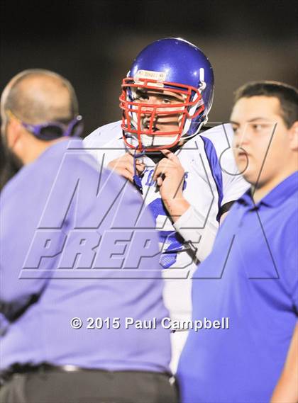 Thumbnail 1 in Payson @ Camp Verde (Scrimmage) photogallery.
