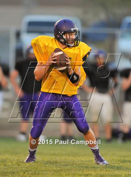 Thumbnail 3 in Payson @ Camp Verde (Scrimmage) photogallery.
