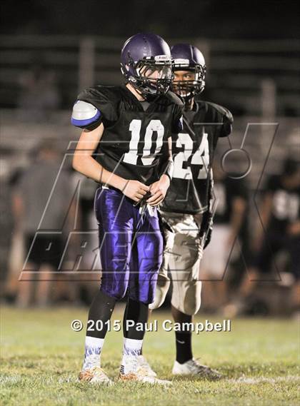 Thumbnail 1 in Payson @ Camp Verde (Scrimmage) photogallery.