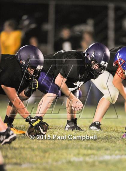 Thumbnail 3 in Payson @ Camp Verde (Scrimmage) photogallery.
