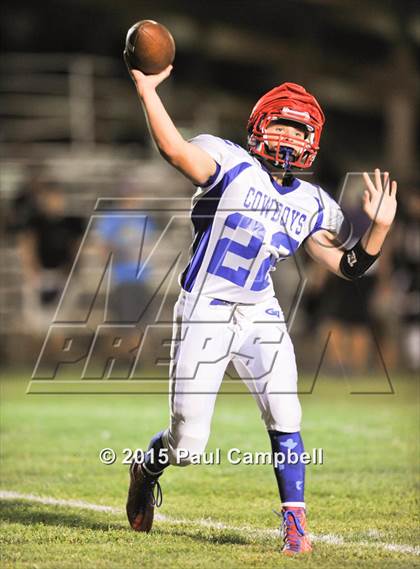 Thumbnail 2 in Payson @ Camp Verde (Scrimmage) photogallery.