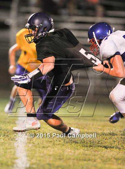 Thumbnail 3 in Payson @ Camp Verde (Scrimmage) photogallery.