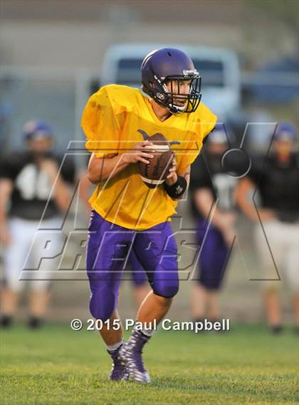 Thumbnail 1 in Payson @ Camp Verde (Scrimmage) photogallery.