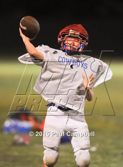 Thumbnail 3 in Payson @ Camp Verde (Scrimmage) photogallery.