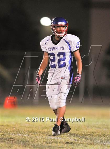 Thumbnail 1 in Payson @ Camp Verde (Scrimmage) photogallery.