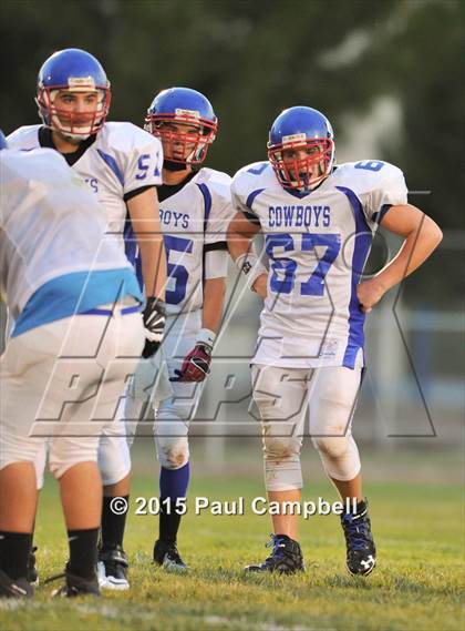 Thumbnail 1 in Payson @ Camp Verde (Scrimmage) photogallery.
