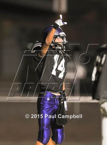 Thumbnail 3 in Payson @ Camp Verde (Scrimmage) photogallery.