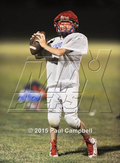 Thumbnail 2 in Payson @ Camp Verde (Scrimmage) photogallery.