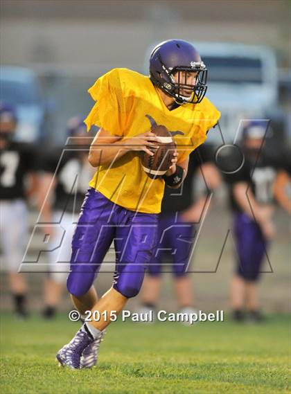 Thumbnail 2 in Payson @ Camp Verde (Scrimmage) photogallery.