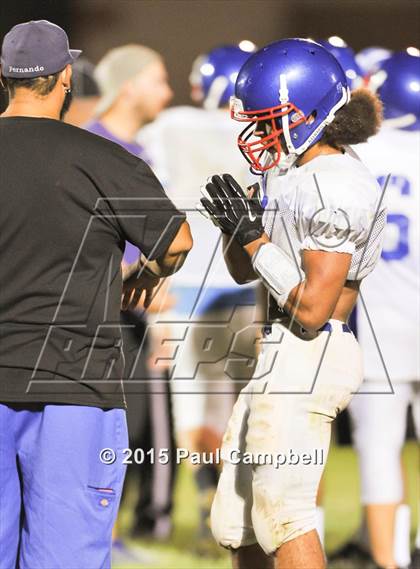 Thumbnail 1 in Payson @ Camp Verde (Scrimmage) photogallery.