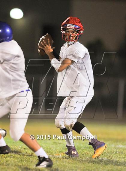Thumbnail 1 in Payson @ Camp Verde (Scrimmage) photogallery.