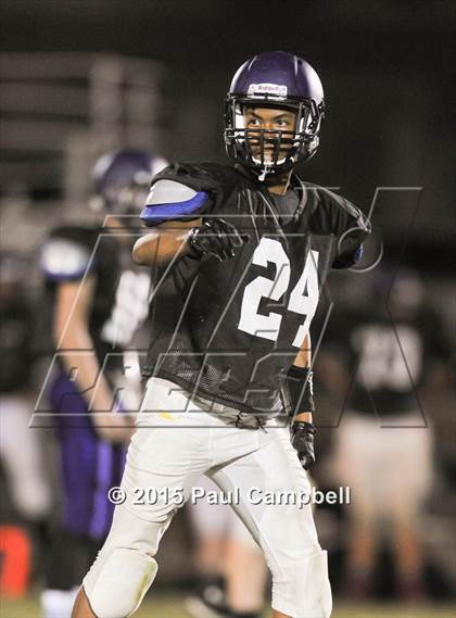 Thumbnail 1 in Payson @ Camp Verde (Scrimmage) photogallery.